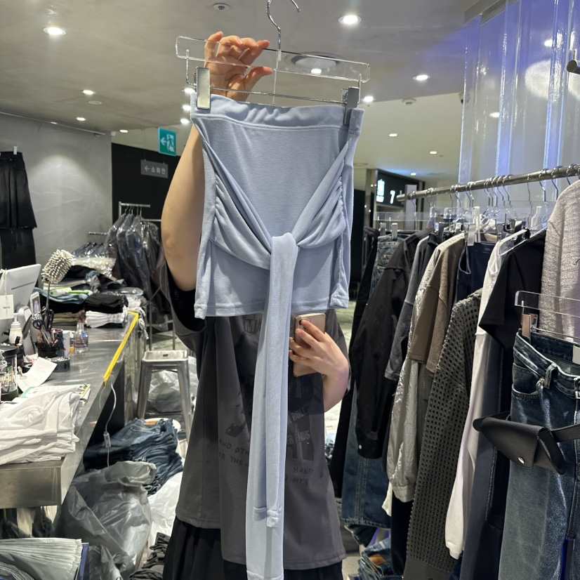 HERTZ-P東大門代購女士新品熱賣推薦休閑職業人氣吊帶背心HERTZ-P吊帶/背心
