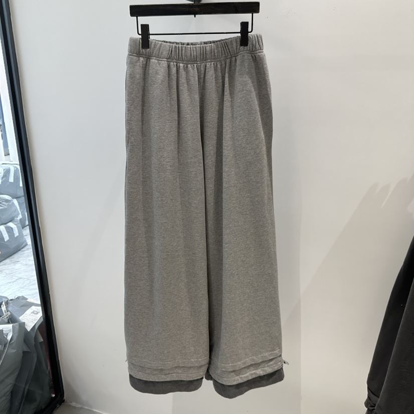 JANE BIRKIN東大門代購女士新品休閑推薦25春夏職業休閑褲JANE BIRKIN設計師品牌休閑褲