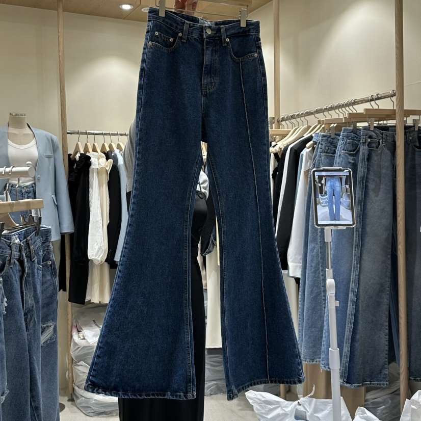 VINTAGE VIBE東大門實拍女裝新款人氣真品推薦時尚熱賣牛仔褲VINTAGE VIBE牛仔褲