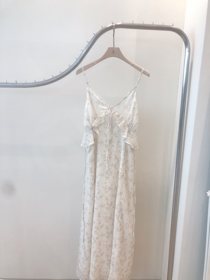 OVE東大門代購女裝新品真品人氣時尚休閑熱賣推薦25春夏連衣裙OVE連衣裙