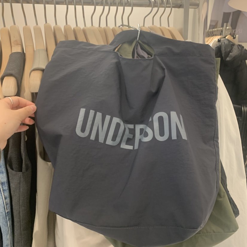 UNDERSON直郵韓國代購㊣女裝新款推薦熱賣休閑手拿包腋下包UNDERSON手拿包/腋下包