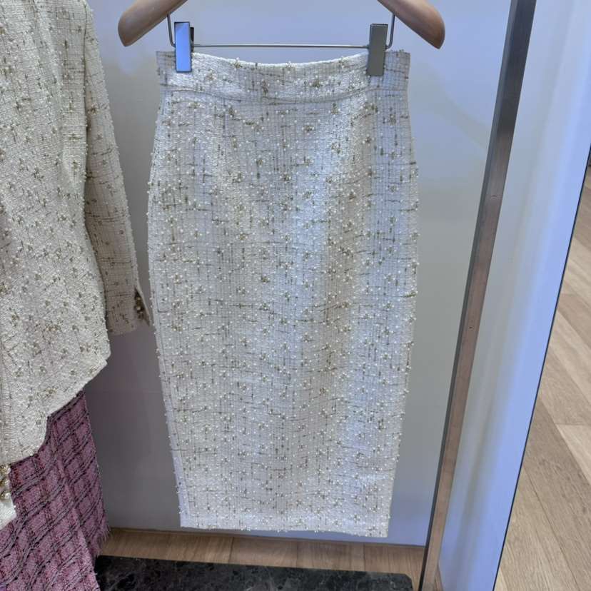 VAN NZILL直郵韓國代購㊣女裝新品休閑熱賣職業半身裙中短裙VAN NZILL半身裙/中短裙