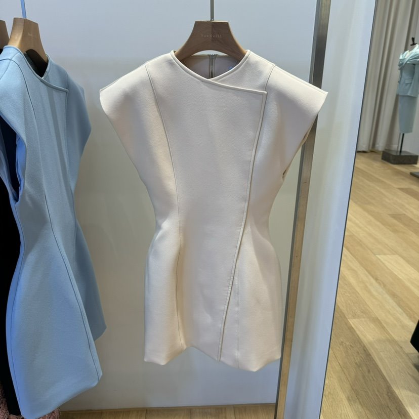 VAN NZILL韓國㊣直郵東大門代購女裝新品職業時尚熱賣連衣裙VAN NZILL連衣裙