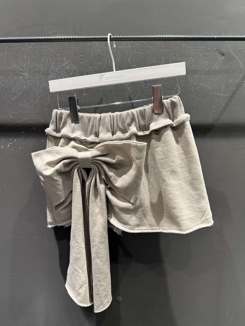 GATELESS韓國㊣直郵東大門代購女裝新品時尚25春夏人氣短裙GATELESS短裙