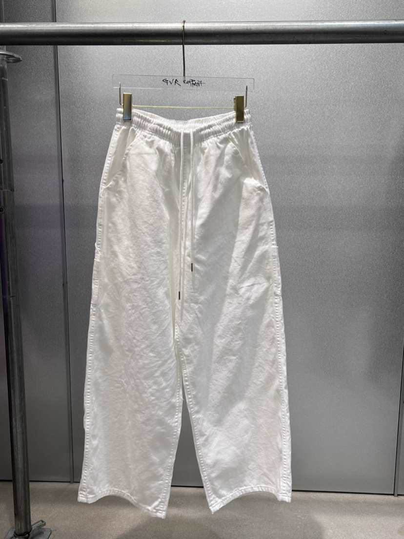 VARY COON韓國㊣直郵東大門代購女裝新品25春夏熱賣休閑褲GVR-VARY COON休閑褲
