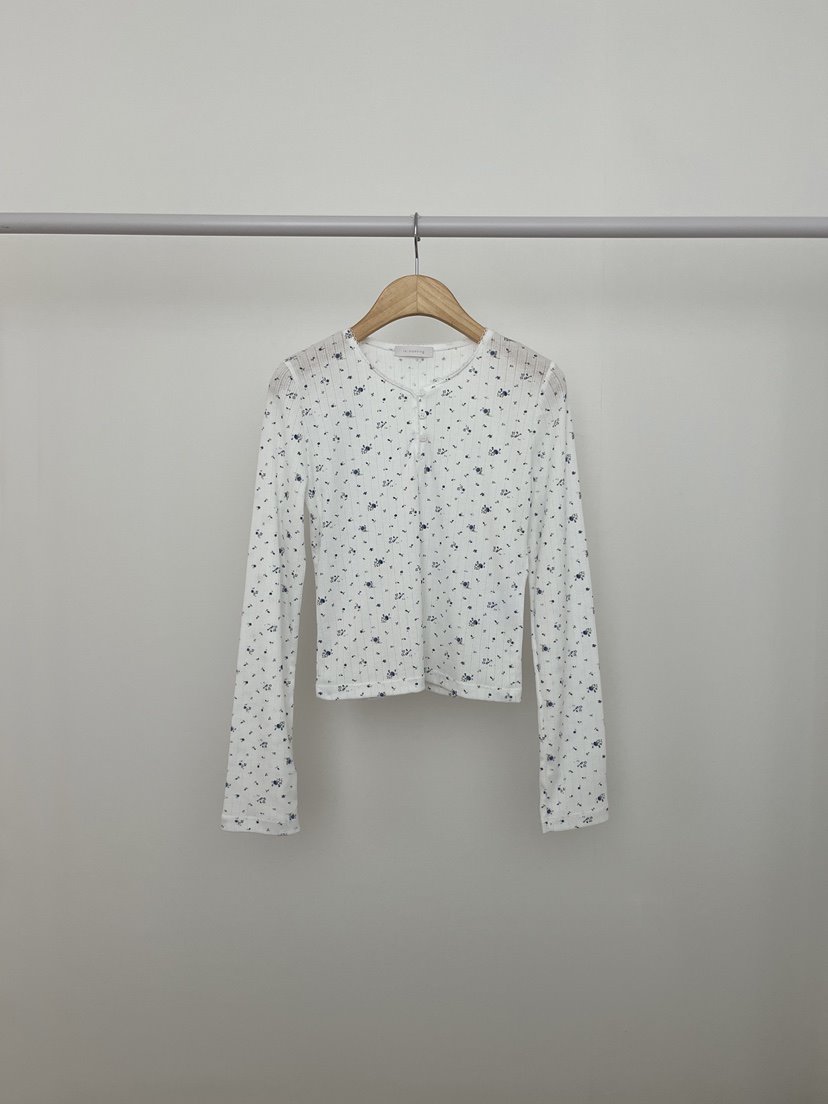 RE:OPENING東大門實拍女裝新品25春夏真品休閑時尚職業長袖T恤RE:OPENING長袖T恤