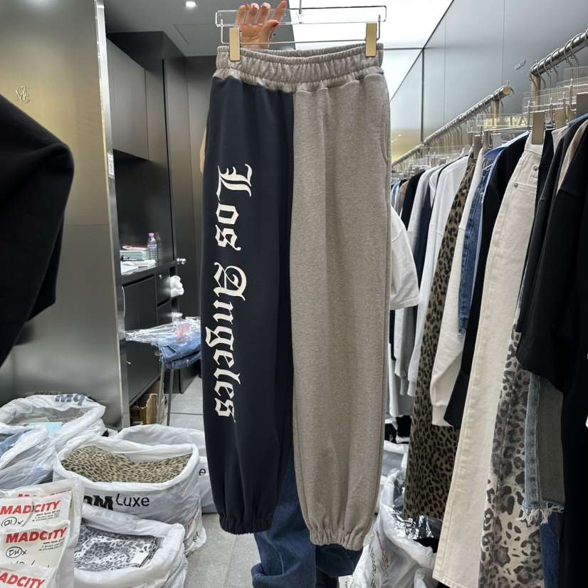 MADCITY東大門直郵女裝新款時尚休閑人氣熱賣職業真品休閑褲MADCITY休閑褲