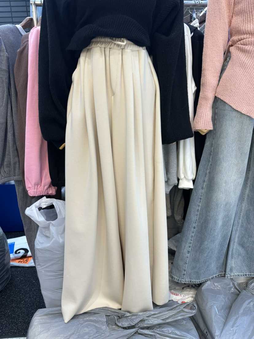 BLACK BABI韓國代購女士新款熱賣職業時尚休閑推薦真品休閑褲BLACK BABI休閑褲