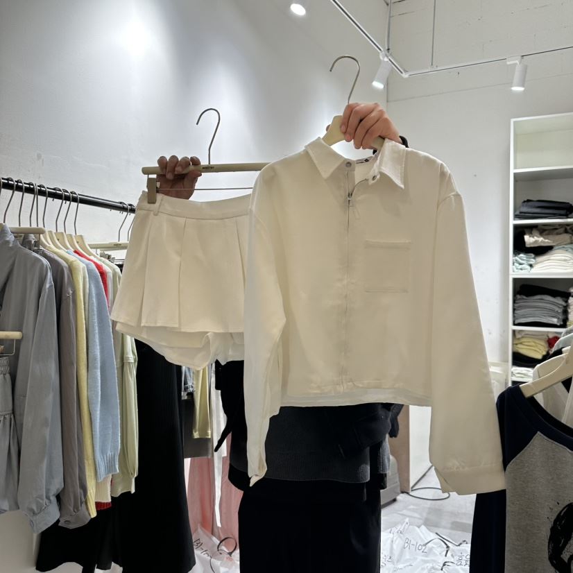 MAY DOROYHY東大門代購女裝新品時尚熱賣25春夏推薦休閑套裝MAY DOROYHY套裝