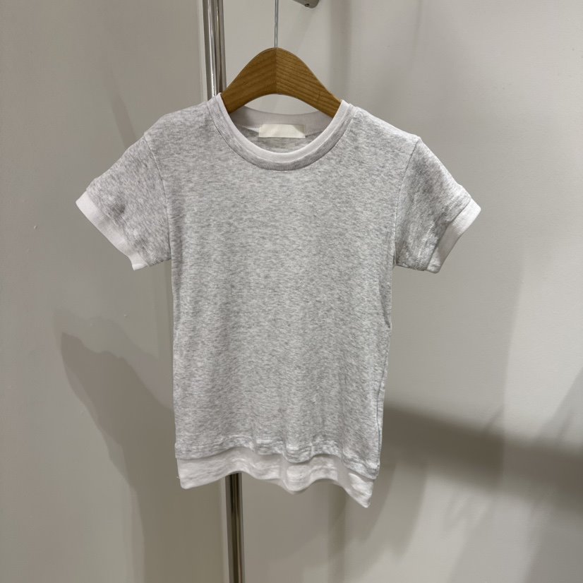 ART IS OVER東大門實拍女裝新品25春夏真品休閑時尚推薦T恤ART IS OVERT恤