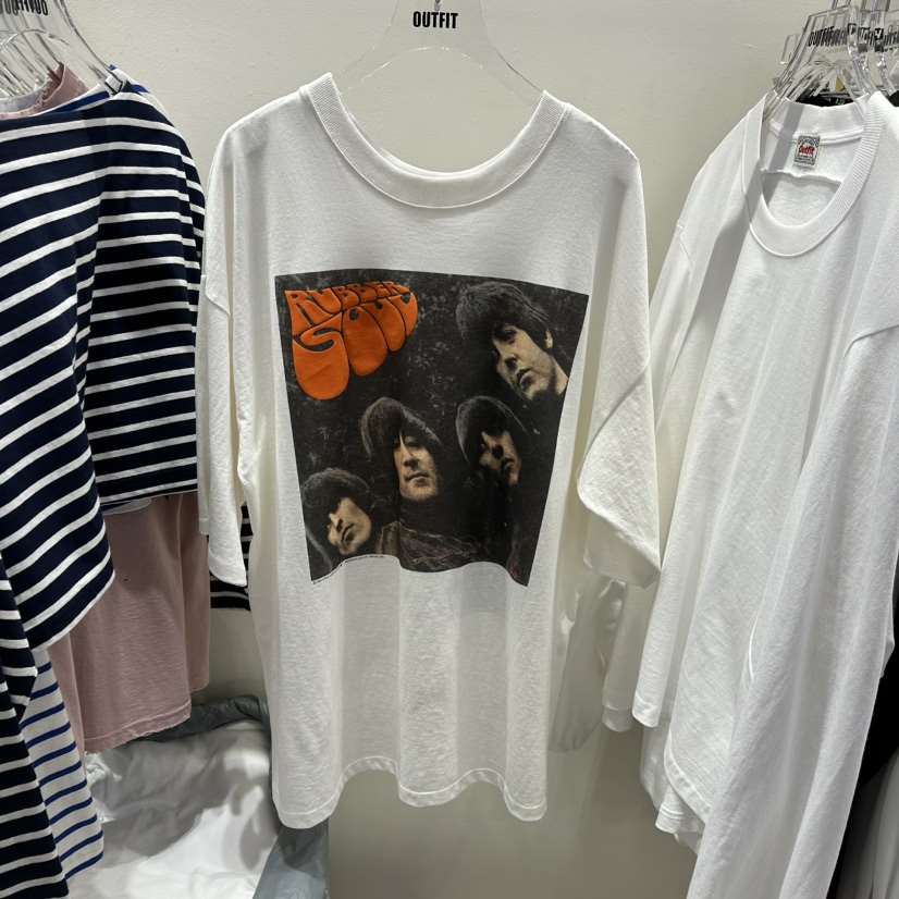 OUTFIT東大門直郵女士新品真品休閑25春夏職業人氣時尚熱賣T恤OUTFITT恤