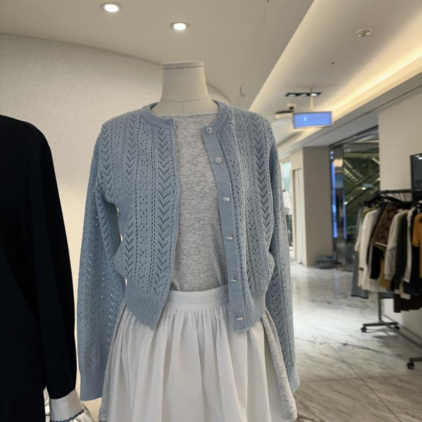 ROOM K-P東大門直郵女裝新品推薦時尚休閑人氣針織衫開衫ROOM K針織衫