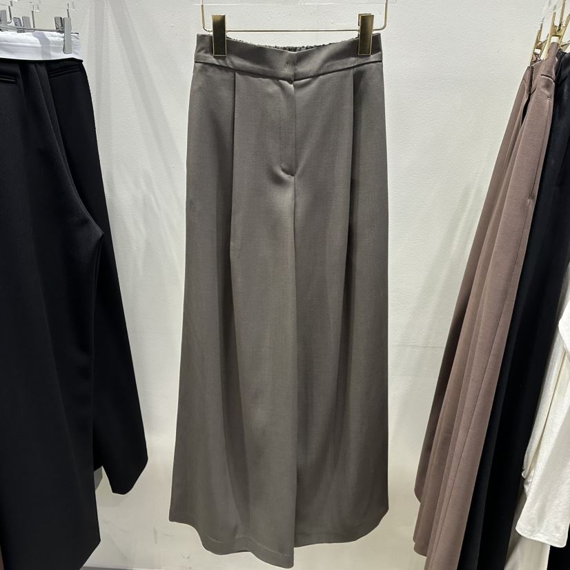 OUTFIT東大門實拍女裝新品人氣職業25春夏推薦真品熱賣休閑褲OUTFIT休閑褲