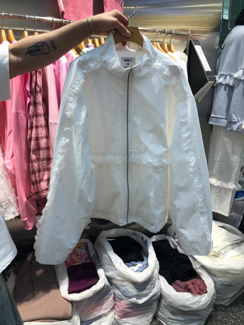 MENDL S韓國代購女裝新品休閑熱賣真品推薦人氣職業時尚夾克MENDL S夾克