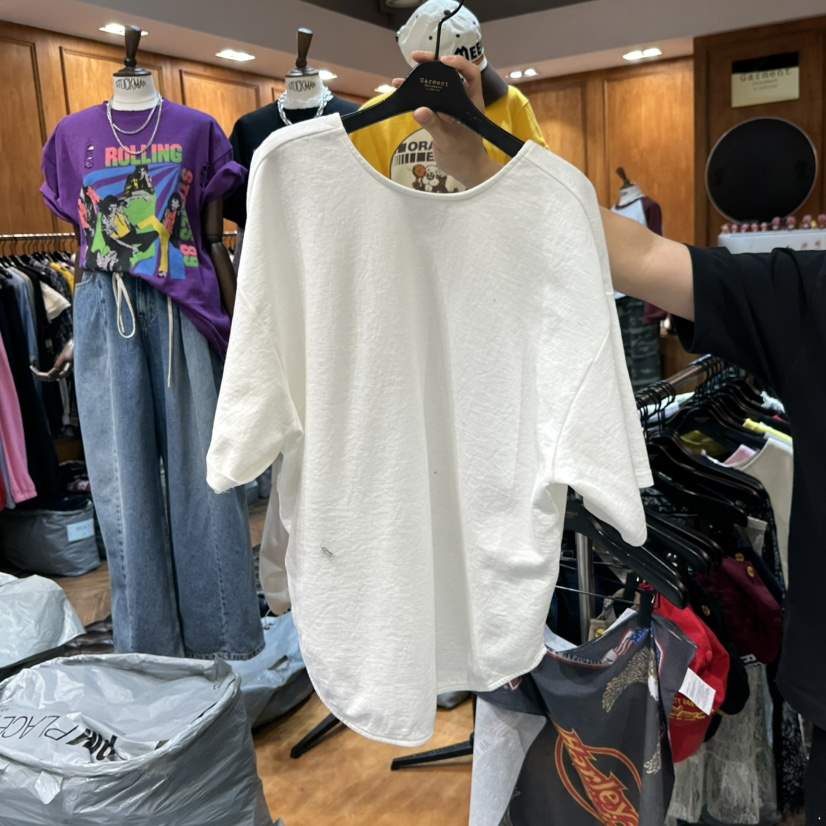 GARMENT-P東大門直郵女裝新品休閑熱賣推薦人氣真品時尚T恤GARMENTT恤