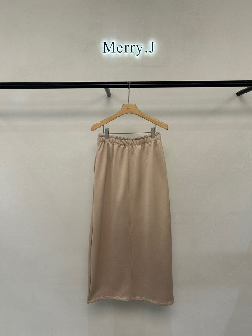 MERRY-J東大門實拍女裝新品25春夏熱賣推薦時尚人氣真品長裙MERRY-J長裙