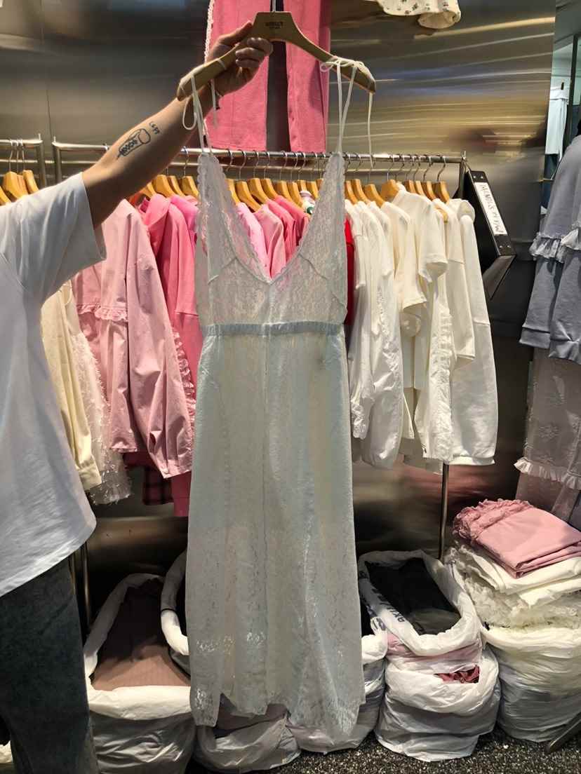 MENDL S東大門代購女裝新品推薦真品職業人氣熱賣休閑連衣裙MENDL S連衣裙