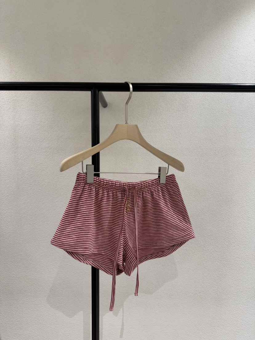 POSTMODERN東大門實拍女士新品時尚職業人氣推薦真品25春夏短褲POSTMODERN短褲