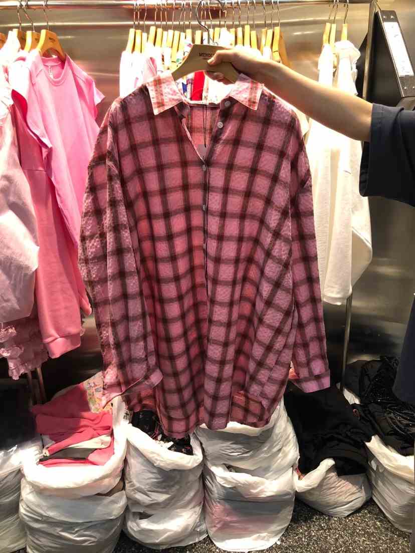 MENDL S東大門實拍女士新品休閑真品推薦人氣職業襯衫蕾絲衫MENDL S襯衫/蕾絲衫
