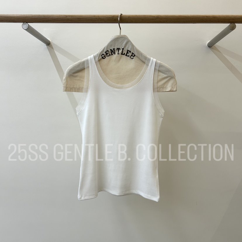 GENTLE B東大門實拍女士新款人氣真品時尚推薦熱賣吊帶背心GENTLE B吊帶/背心