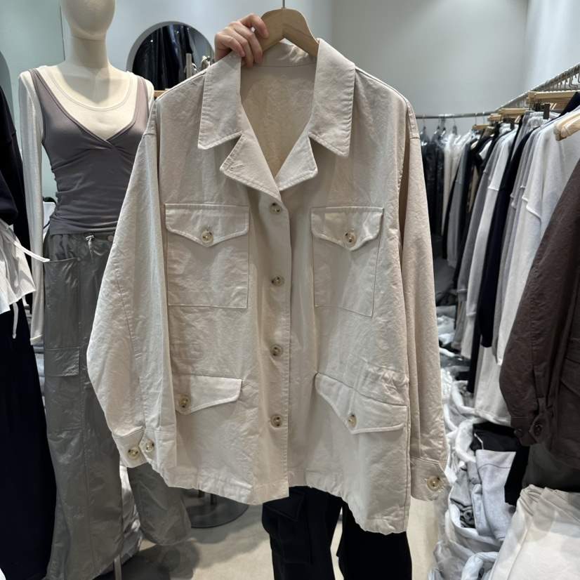 W.FATAL韓國㊣直郵東大門代購女裝新品休閑職業推薦人氣夾克W.FATAL夾克