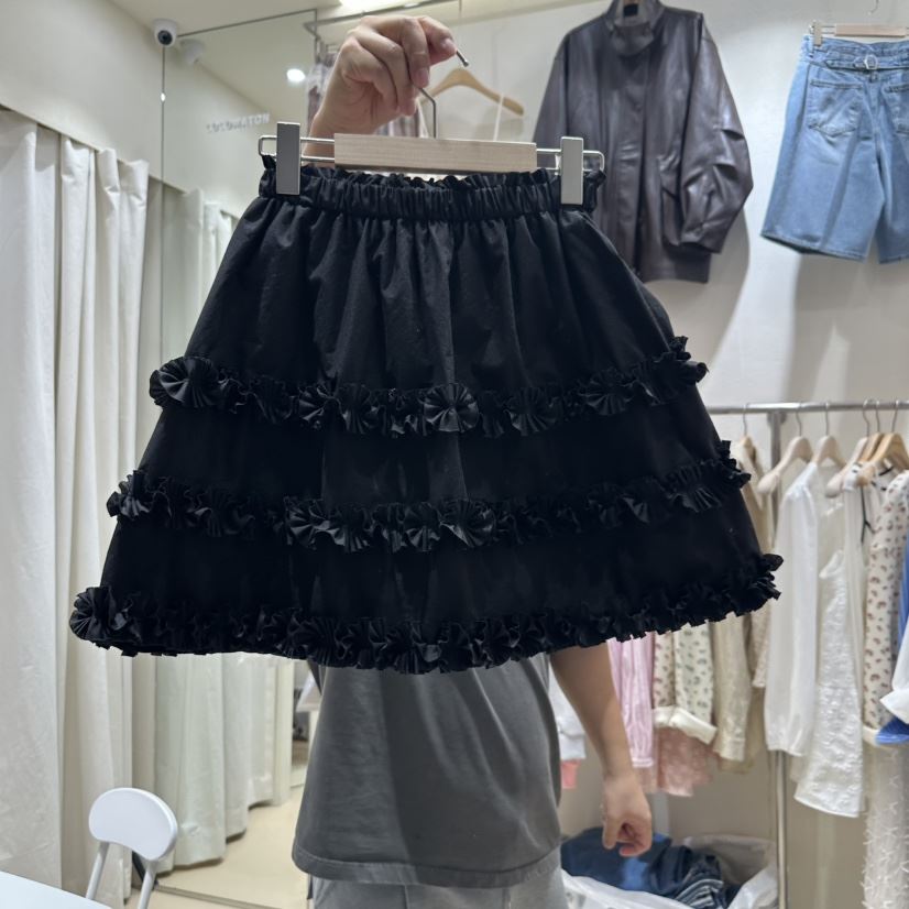 COCOMATON韓國直郵㊣女裝新款休閑時尚熱賣人氣職業25春夏短裙COCOMATON短裙
