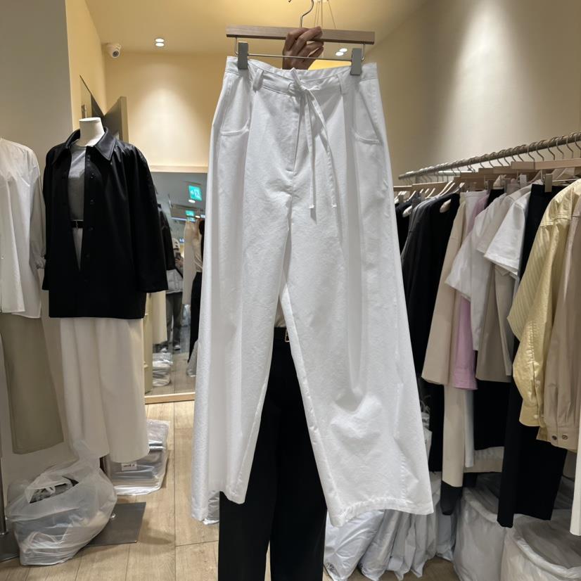 GARDEN韓國㊣直郵東大門代購女裝新品時尚25春夏推薦休閑褲GARDEN休閑褲