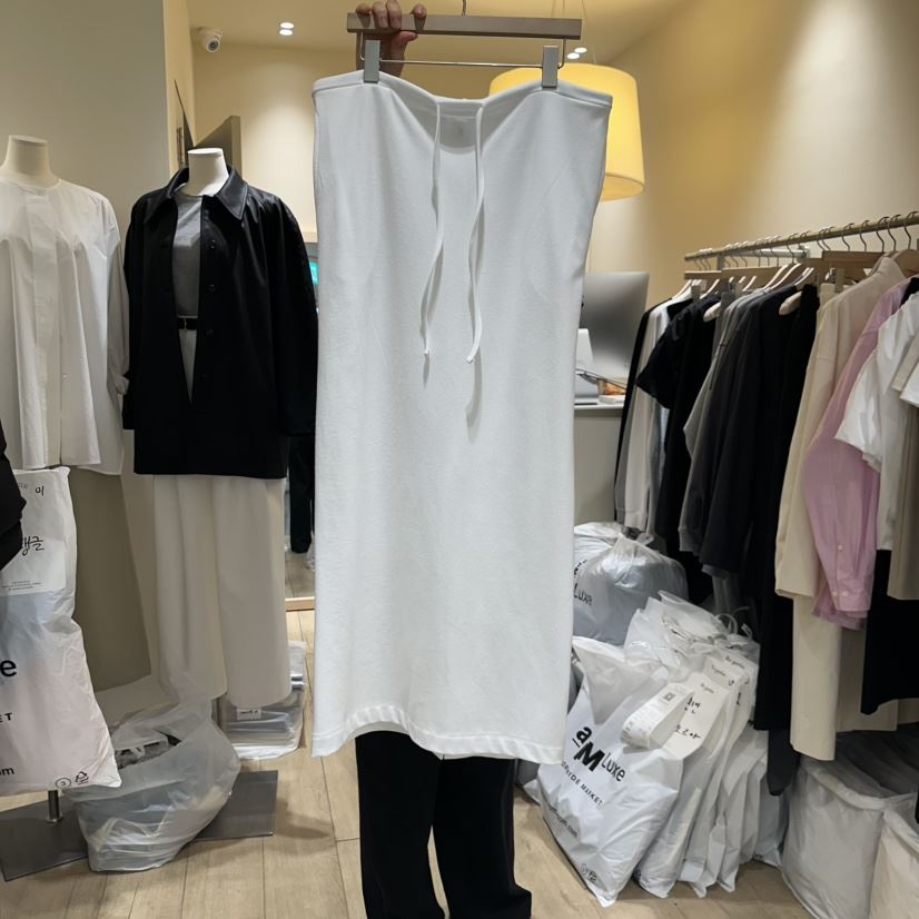 GARDEN韓國直郵㊣東大門實拍女裝新品休閑熱賣25春夏人氣長裙GARDEN長裙