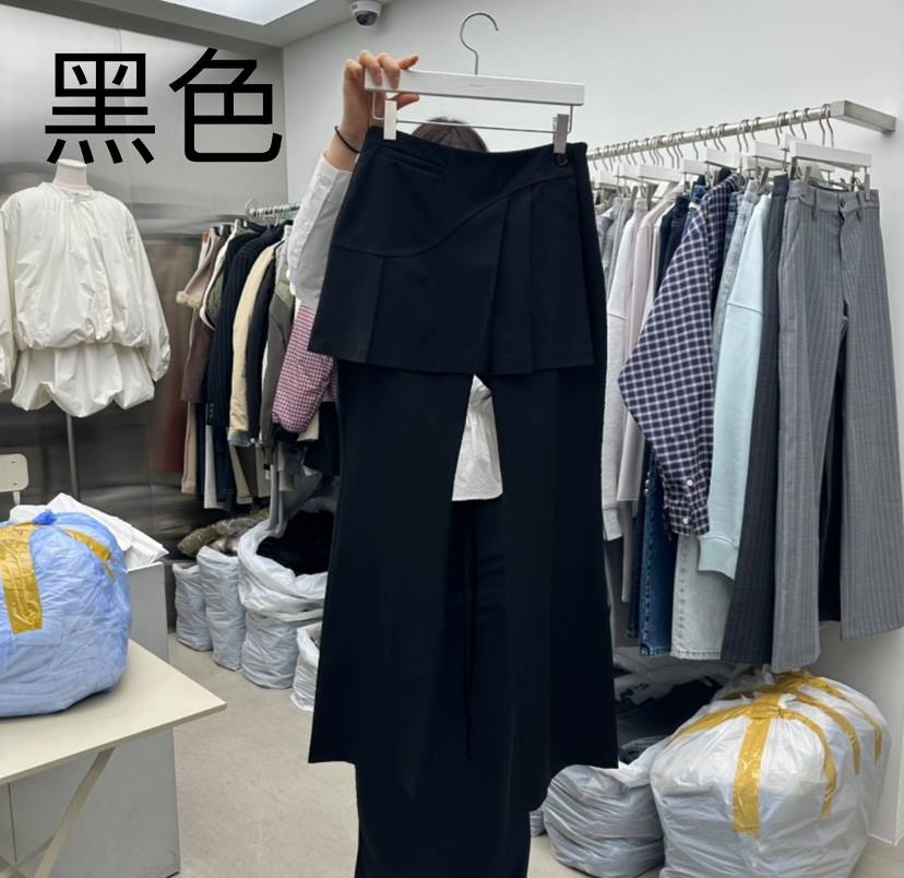 NEUTER韓國直郵㊣女裝新品推薦職業時尚25春夏熱賣人氣裙褲NEUTER裙褲