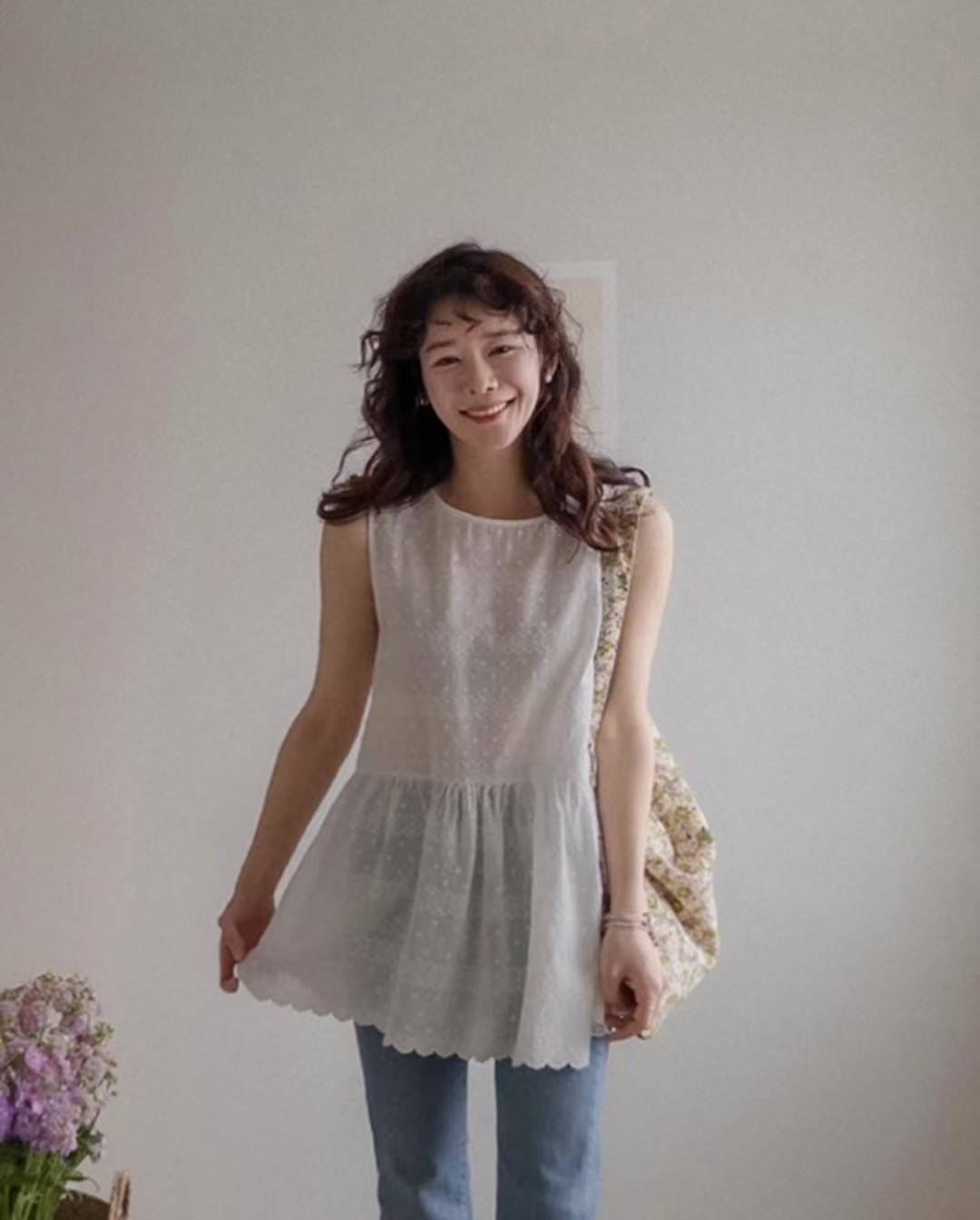 PEPPER 페페直郵韓國代購㊣女裝新品人氣25春夏連衣裙蕾絲PEPPER-OT連衣裙