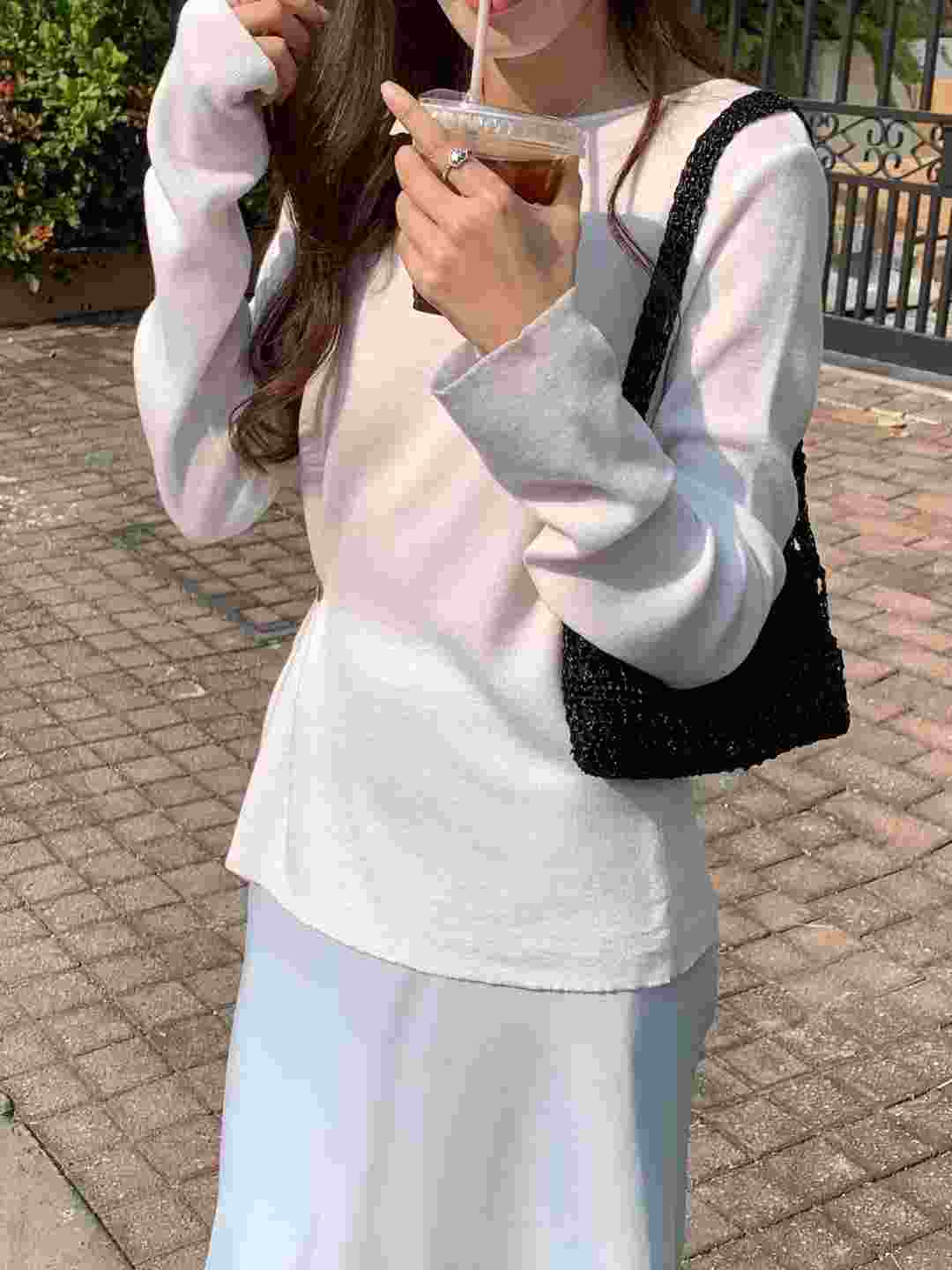 VERA直郵韓國代購㊣女裝新品休閑25春夏時尚人氣熱賣針織衫VERA針織衫