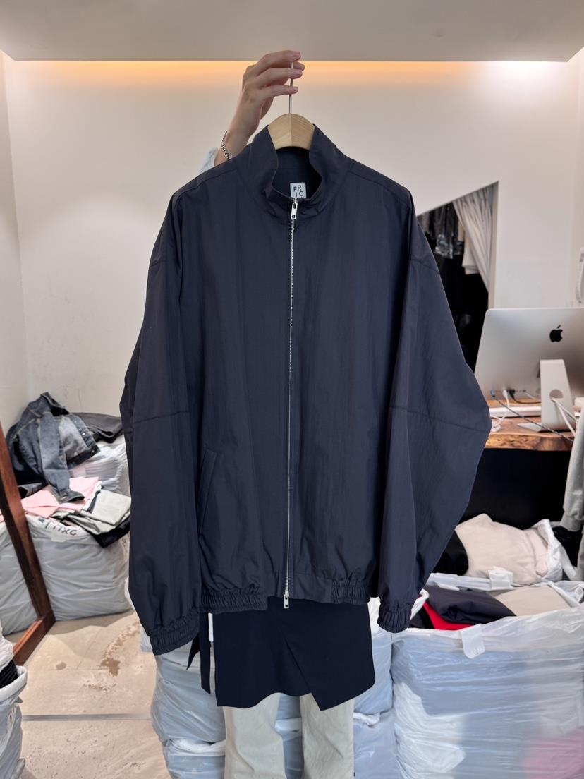 FRIC直郵韓國代購㊣女裝新品25春夏人氣熱賣職業休閑推薦夾克FRIC夾克