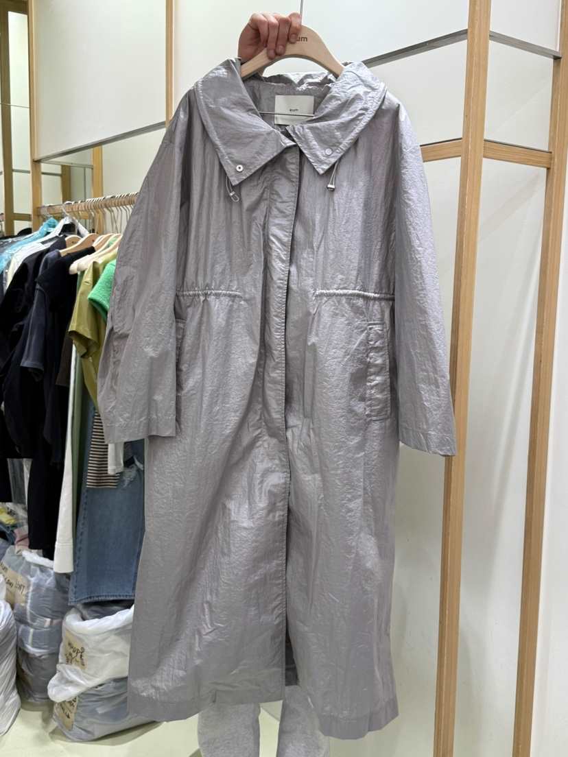 EUM直郵韓國代購㊣女裝新品休閑熱賣25春夏職業時尚推薦夾克EUM夾克