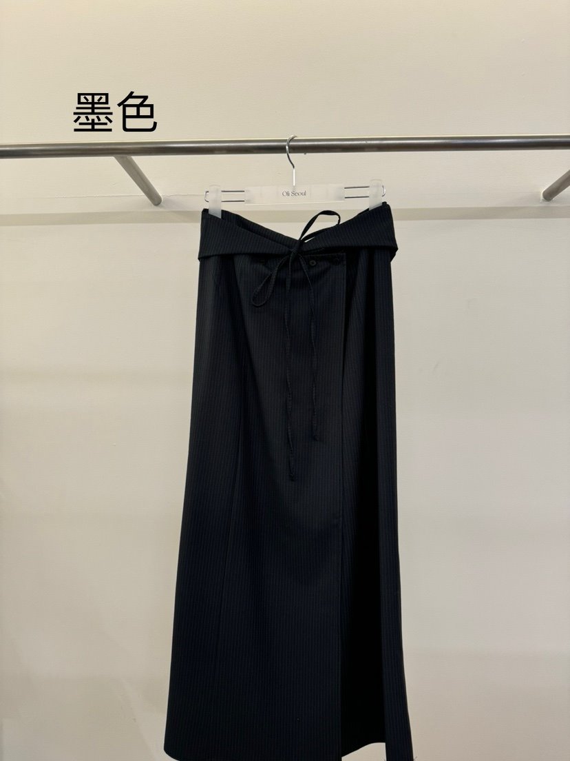 OLI SEOUL直郵韓國代購㊣女裝新款推薦熱賣時尚休閑連衣裙OLI SEOUL連衣裙