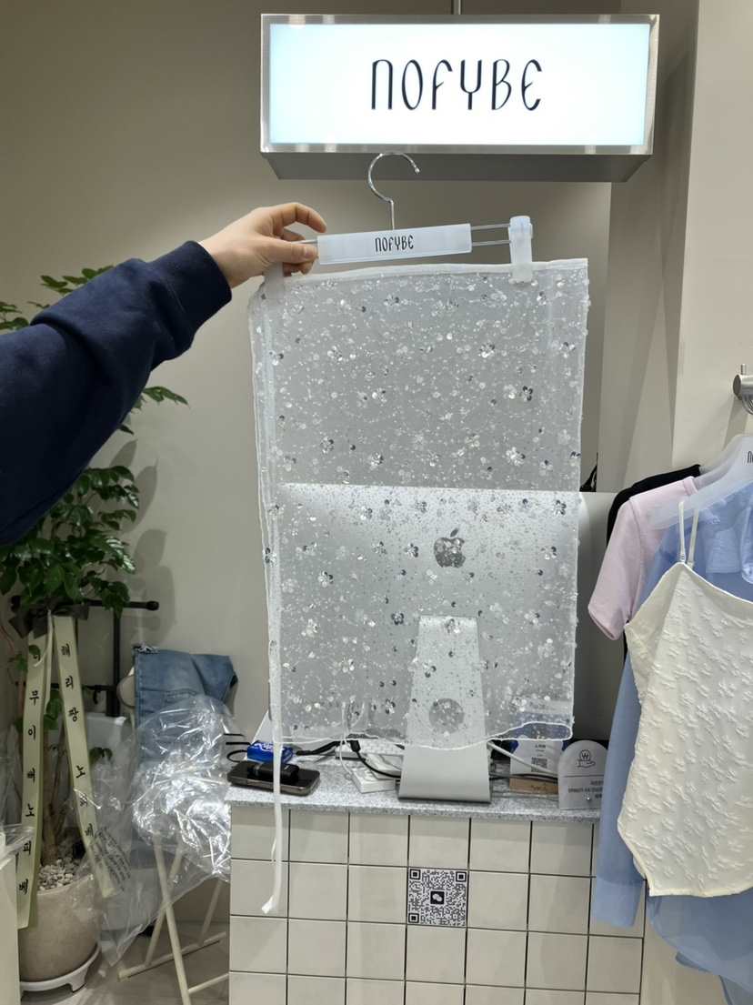 NOFYBE直郵韓國代購㊣女裝新品熱賣休閑人氣時尚推薦職業短裙NOFYBE短裙