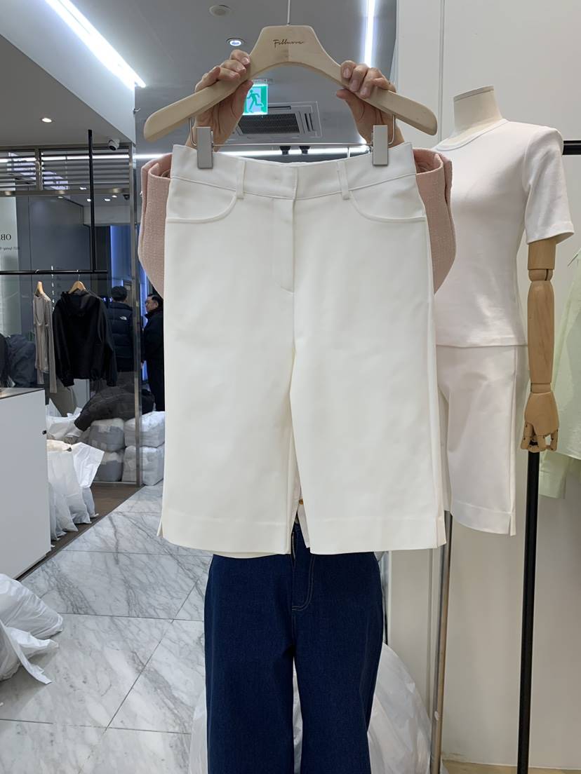 FILLMOR韓國直郵㊣東大門實拍女裝新品職業熱賣時尚休閑短褲FILLMOR短褲