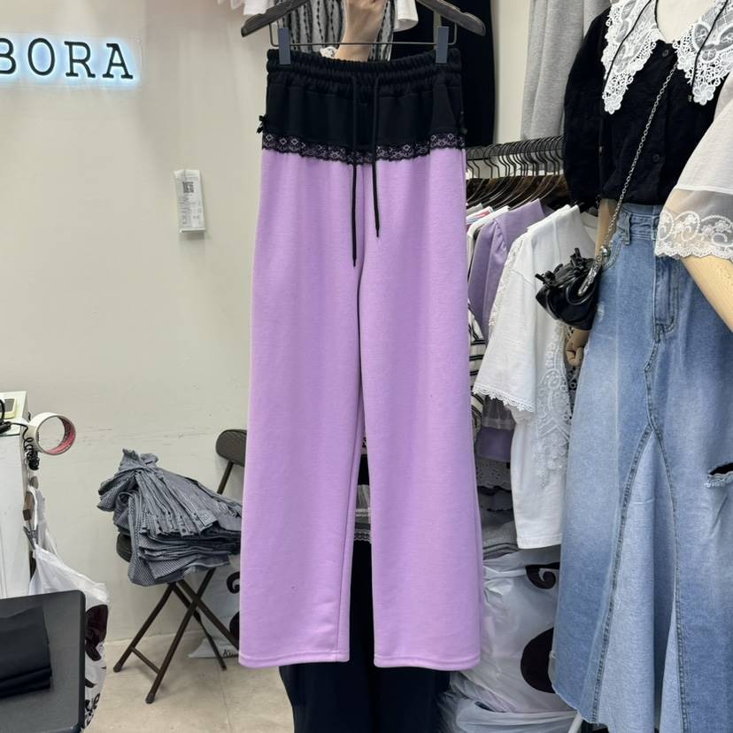 BORA BORA東大門實拍女士新款真品人氣推薦職業時尚休閑褲BORA BORA休閑褲