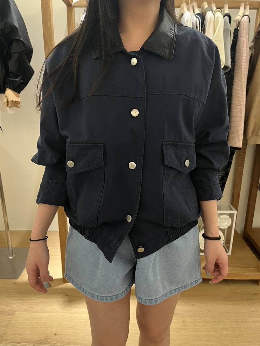 TIZZI東大門實拍女裝新款推薦25春夏職業休閑熱賣時尚真品夾克TIZZI夾克