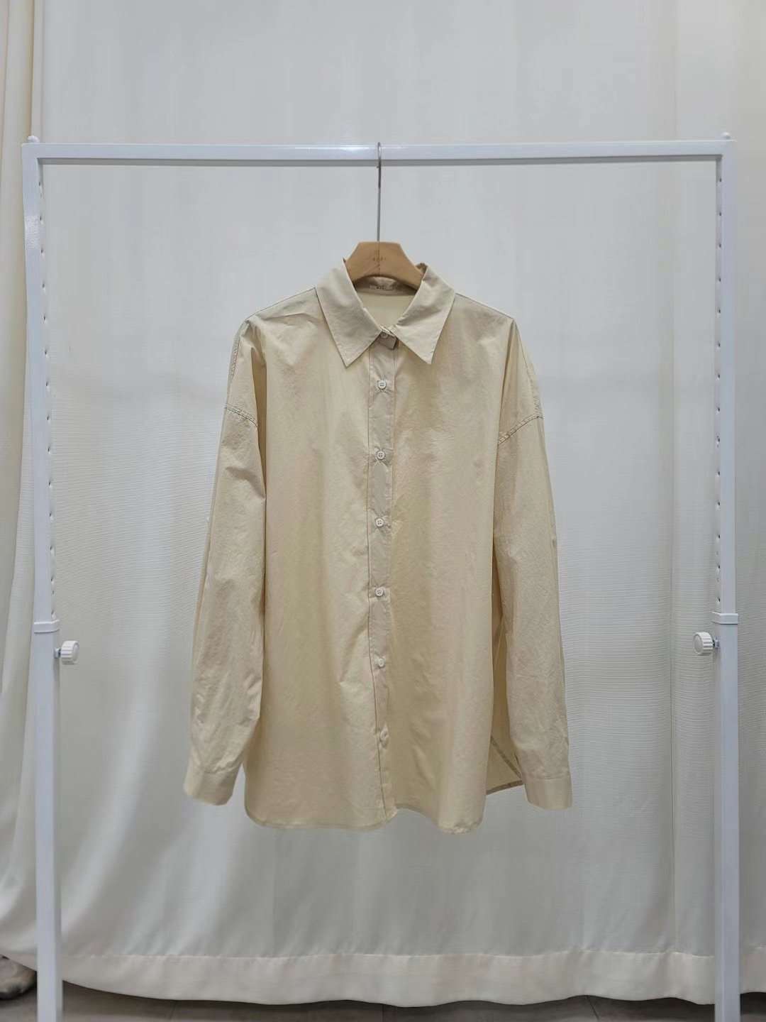 BARISTAR韓國直郵女士新品25春夏真品休閑時尚人氣襯衫蕾絲衫BARISTAR襯衫/蕾絲衫