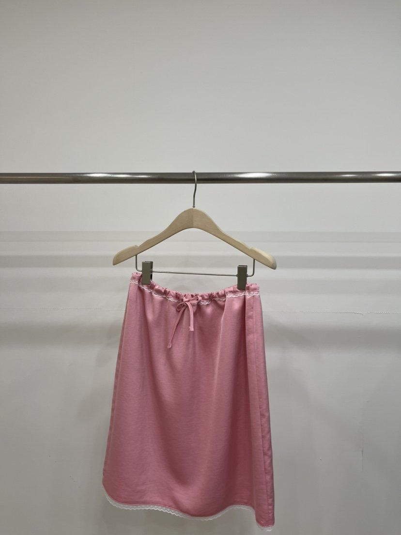 FIFTY韓國代購女裝新品時尚休閑25春夏推薦職業半身裙中短裙FIFTY半身裙/中短裙