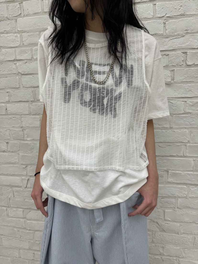 FRANC—L東大門直郵女士新品熱賣25春夏推薦吊帶背心不含內搭FRANC吊帶/背心