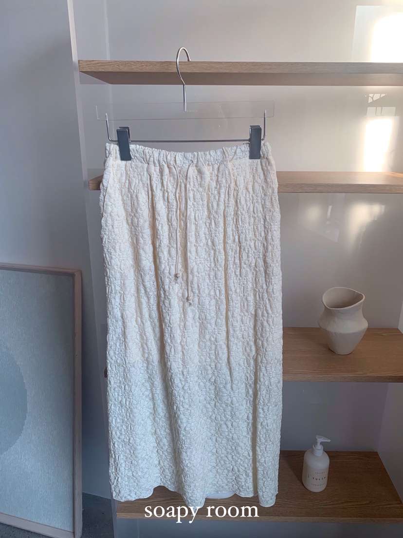 SOAPYROOM東大門代購女裝新款熱賣真品職業時尚25春夏推薦長裙SOAPYROOM長裙
