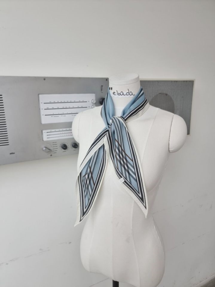 EBADA韓國直郵女裝新品真品25春夏時尚職業休閑熱賣圍巾披肩EBADA圍巾/披肩