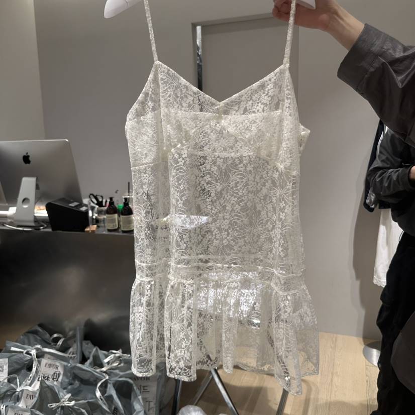 FAVOR-P東大門代購女裝新款真品25春夏時尚職業休閑連衣裙FAVOR連衣裙