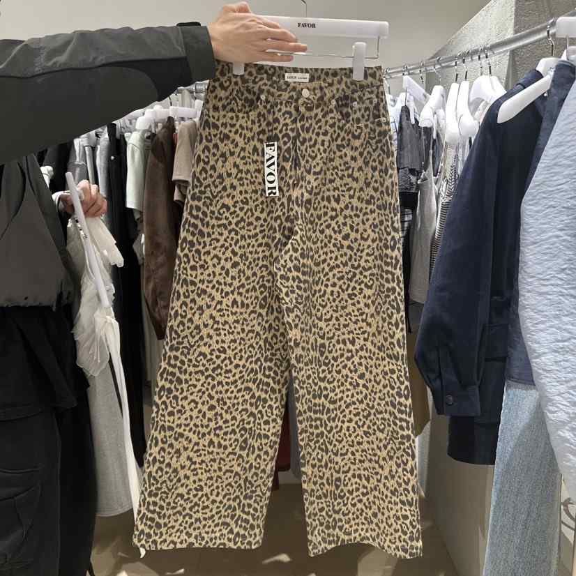 FAVOR-P東大門實拍女士新品人氣推薦休閑真品職業時尚休閑褲FAVOR休閑褲