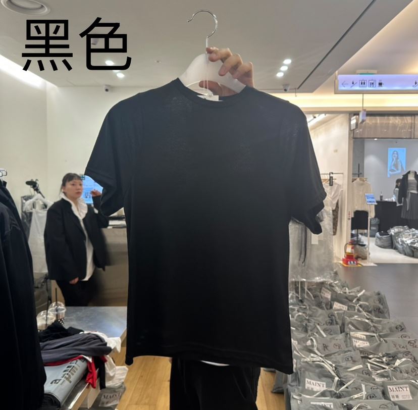 MAINT韓國代購女裝新品休閑25春夏時尚熱賣推薦人氣職業T恤MAINTT恤
