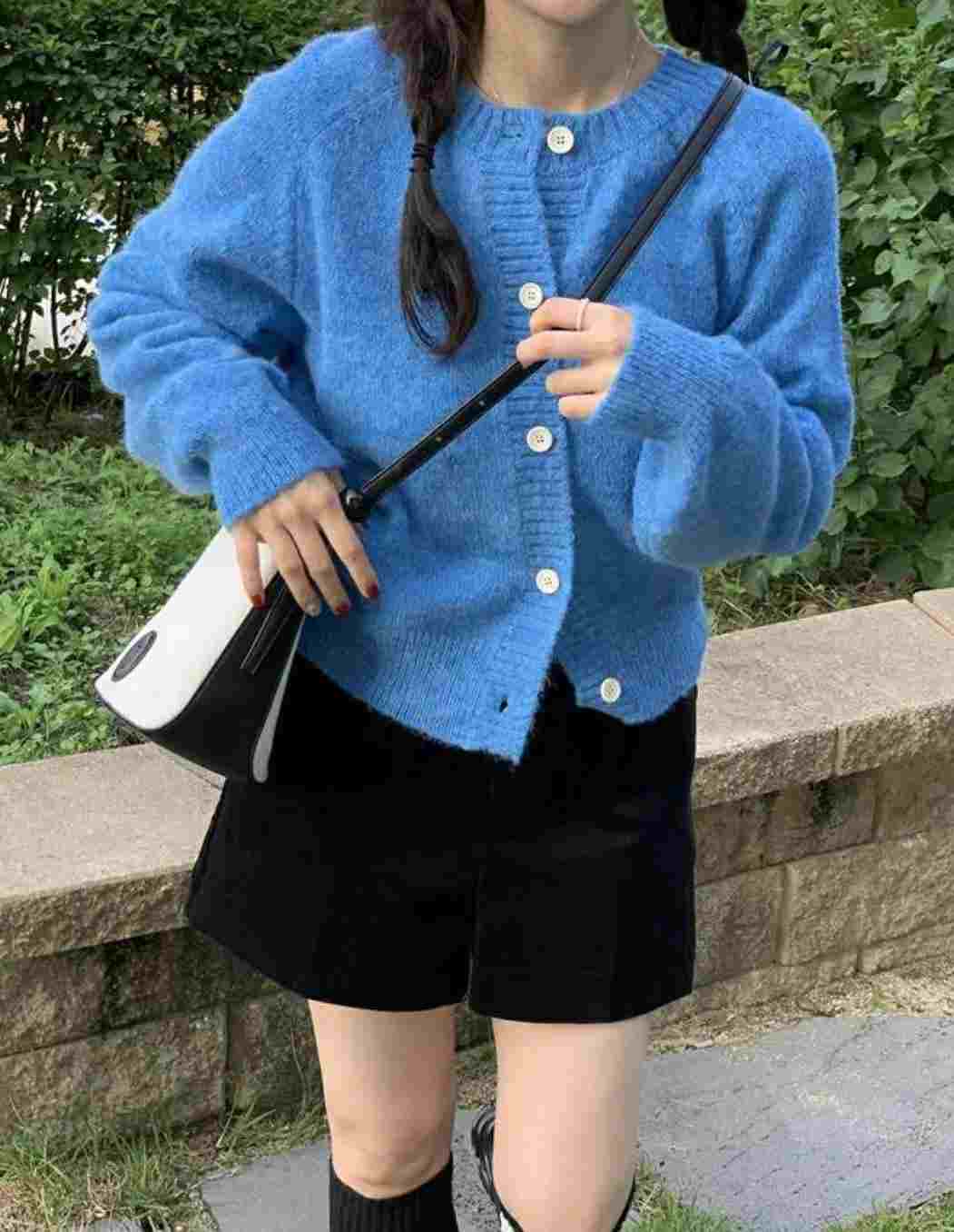 M.STORY東大門代購女裝新款人氣推薦時尚真品熱賣25春夏針織衫M.STORY針織衫