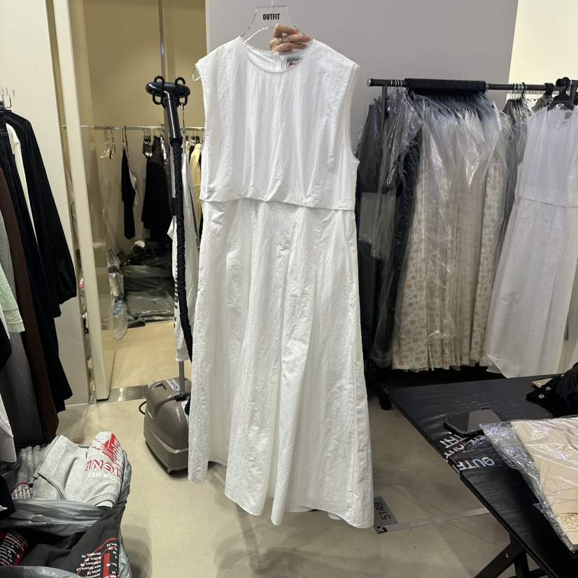 OUTFIT直郵韓國代購㊣女裝新品休閑職業人氣熱賣時尚連衣裙OUTFIT連衣裙