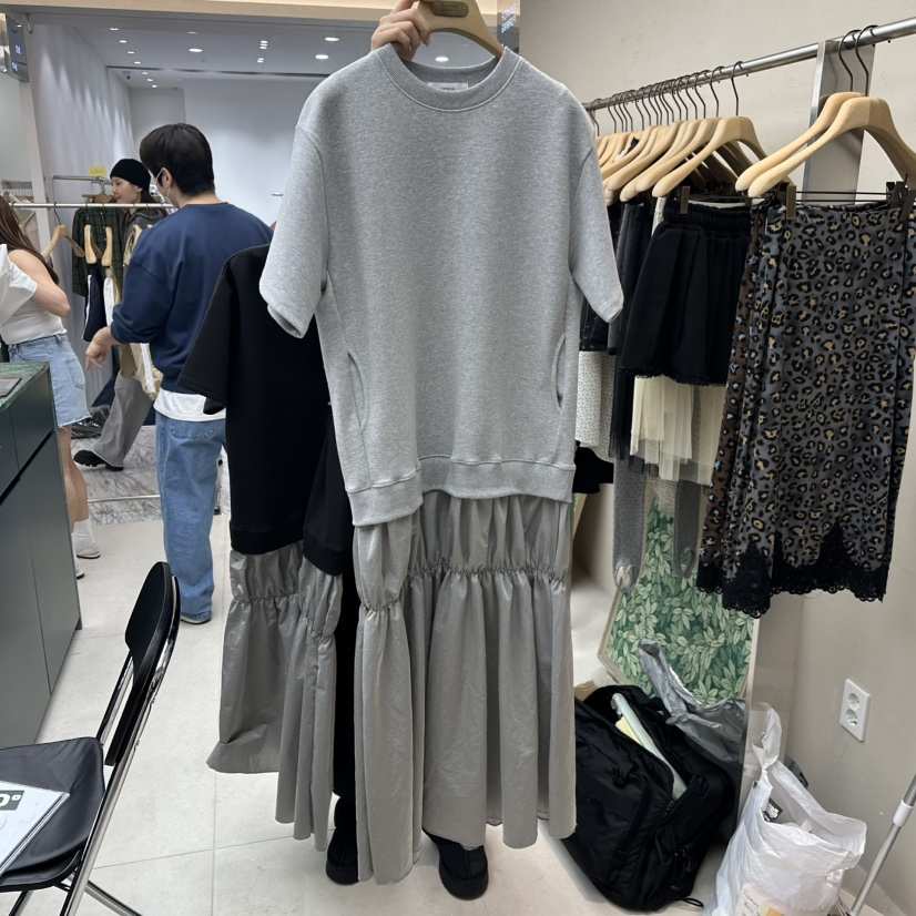 FORMING-P韓國直郵㊣東大門實拍女裝新品休閑熱賣推薦連衣裙FORMING連衣裙