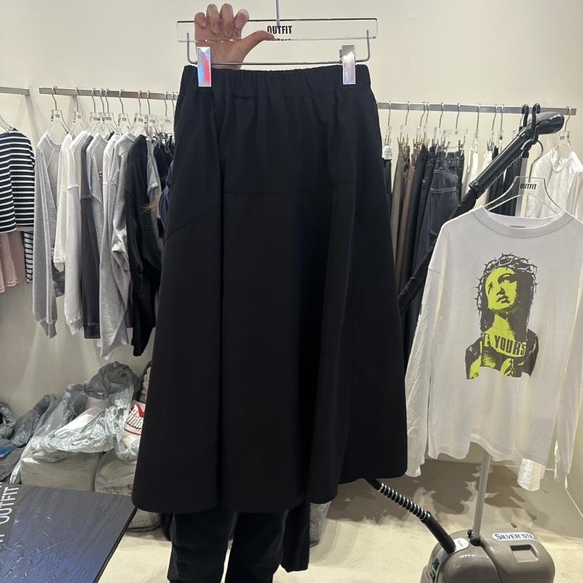 OUTFIT韓國直郵㊣東大門實拍女裝新款職業人氣推薦時尚長裙OUTFIT長裙